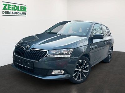 Gebraucht Skoda Fabia Drive 95 PS (69 kW) 2020 Quarzgrau Kombi