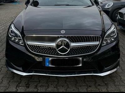 Mercedes CLS350
