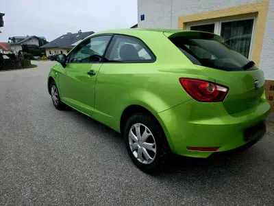 Gebraucht Seat Ibiza