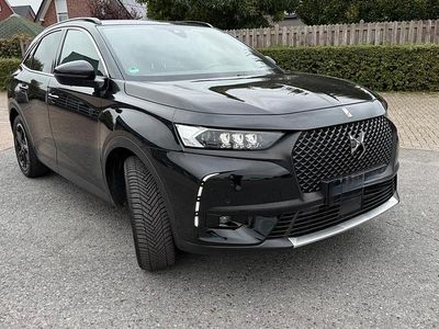 Schwarz Gebraucht 2022 DS Automobiles DS7 Crossback Performance SUV | 23.500 €