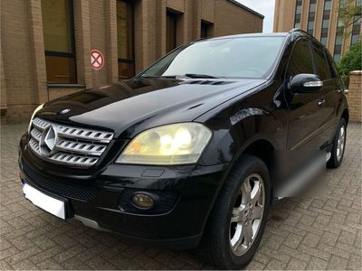 gebraucht Mercedes ML320 