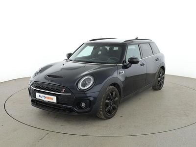 Gebraucht Mini Cooper S Clubman 178 PS (130 kW) 2023 Blau Kombi