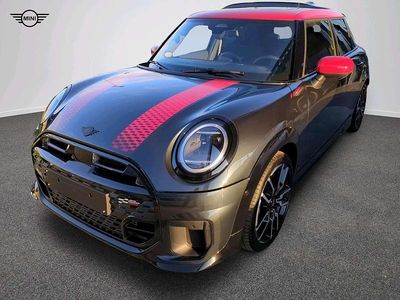 Gebraucht Mini John Cooper Works 156 PS (114 kW) 2024 Grau Kleinwagen
