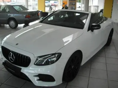 Gebraucht Mercedes E200