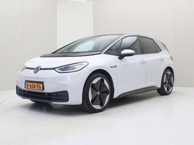 Gebraucht VW ID.3 150 kW (204 PS) 2020 Weiß Kleinwagen