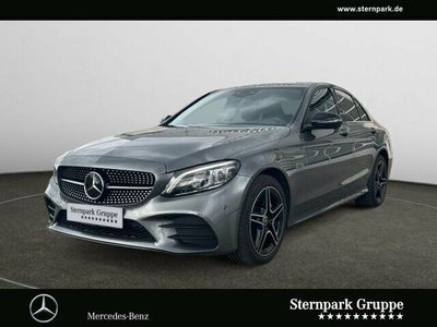 Andere Gebraucht 2018 Mercedes C200 AMG Limousine | 31.999 € (Teuer)
