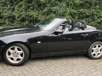 Mercedes SLK200