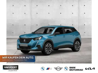 Gebraucht Peugeot 2008 Allure 101 PS (74 kW) 2025 Blau SUV