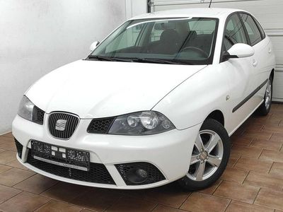 Gebraucht Seat Ibiza 86 PS (63 kW) 2010 Schwarzmagic perleffekt Kleinwagen