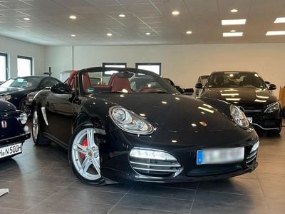 Porsche Boxster S