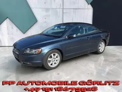 Gebraucht Volvo C70 Summum 179 PS (131 kW) 2006 Grau Cabrio