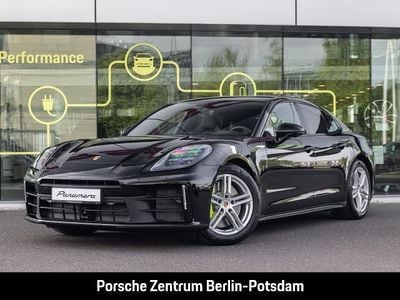 Schwarz Gebraucht 2025 Porsche Panamera 4 Limousine | 126.900 € (Fairer Preis)