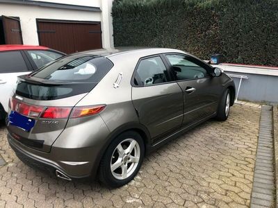 gebraucht Honda Civic 2008