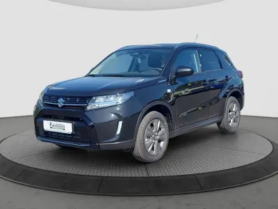 Neu Suzuki Vitara Comfort 110 PS (80 kW) 2026 Schwarz SUV