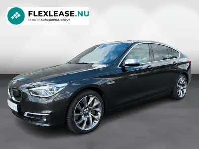 Gebraucht BMW 550 Gran Turismo 449 PS (330 kW) 2013 Limousine