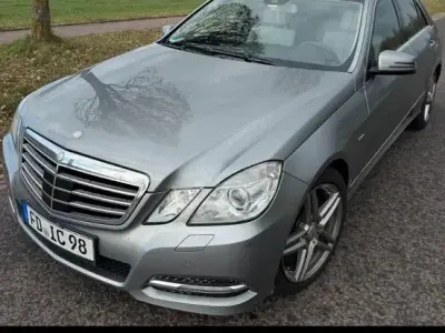 Gebraucht Mercedes E300
