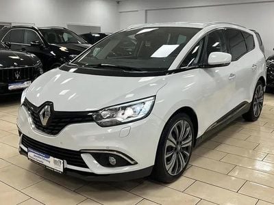 Usata Renault Grand Scénic IV Business 120 CV (88 kW) 2021 Bianco Monovolume