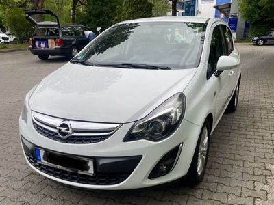 gebraucht Opel Corsa 1.4 Selection 74kW Selection