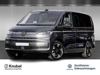 Usado VW Multivan Style 150 CV (110 kW) 2024 Gris Monovolumen