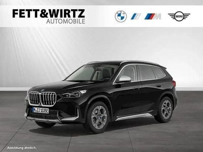 Usata BMW X1 xLine 245 CV (180 kW) 2023 Nero SUV