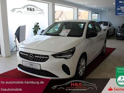 Usata Opel Corsa Elegance 75 CV (55 kW) 2023 Bianco Utilitaria