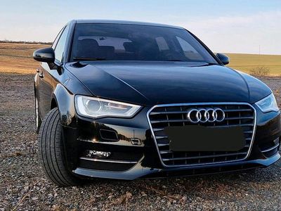 Gebraucht Audi A3 Ambition 116 PS (85 kW) 2015 Schwarz Limousine