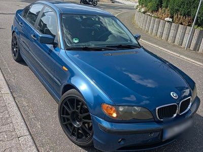 gebraucht BMW 320 E46 D