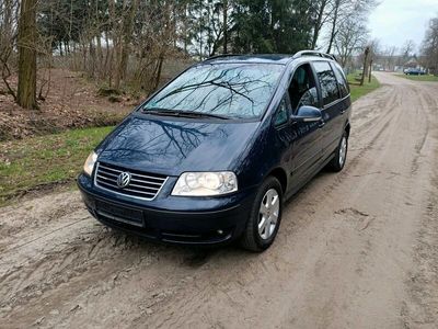 gebraucht VW Sharan 2.0 benzin