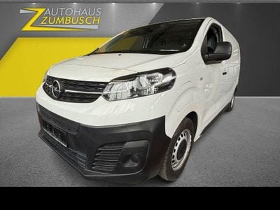 Gebraucht Opel Vivaro Edition 136 PS (100 kW) 2021 Arktisweiss Van / Kleinbus