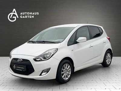 gebraucht Hyundai ix20 Trend Automatik/Klima/SHZ/PDC/Scheckheft/