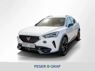 Brugt Cupra Formentor VZ 310 HK (228 kW) 2024 Hvid SUV