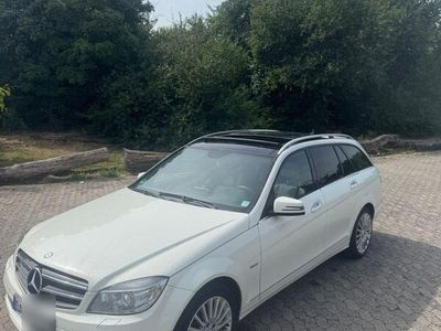 Mercedes C250