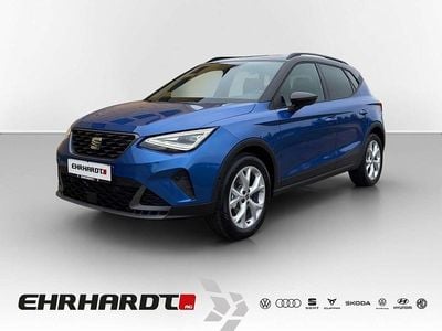 Nuova Seat Arona FR 116 CV (85 kW) 2026 Blu SUV