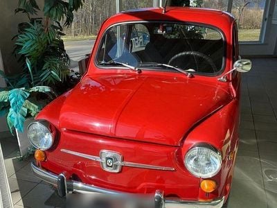 Usado Fiat 600D S 23 HP (16 kW) 1971 Citadino
