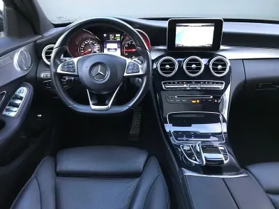 Gebraucht Mercedes C350e