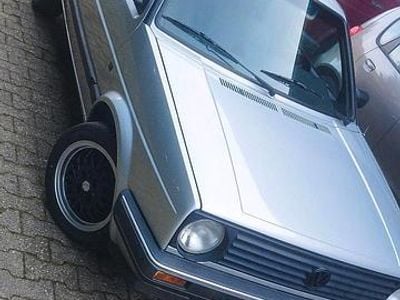 Gebraucht VW Golf II 90 PS (66 kW) 1989 Silber Kleinwagen