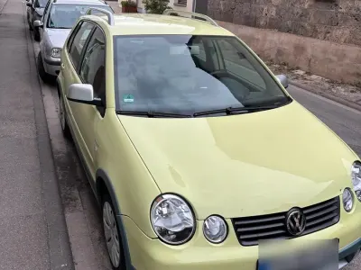 Gebraucht VW Polo Cross