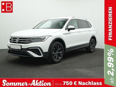 VW Tiguan Allspace