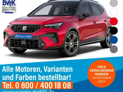 Neu Seat Arona Style 116 PS (85 kW) 2025 Wählbar SUV