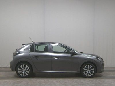 Usata Peugeot 208 Active 75 CV (55 kW) 2020 Grigio Utilitaria