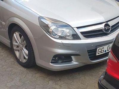 Gebraucht Opel Vectra GTS OPC 155 PS (114 kW) 2006 Silber Limousine