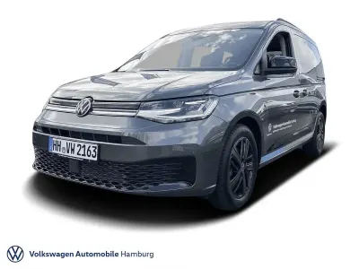 Gebraucht VW Caddy Life 116 PS (85 kW) 2026 Indiumgrau metallic deep black Van / Kleinbus