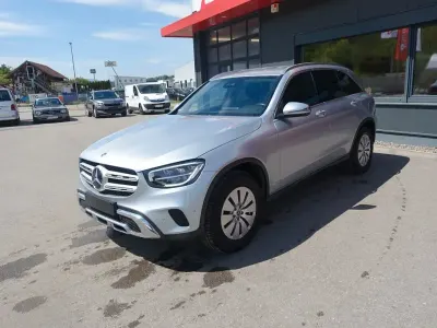Używany Mercedes GLC220