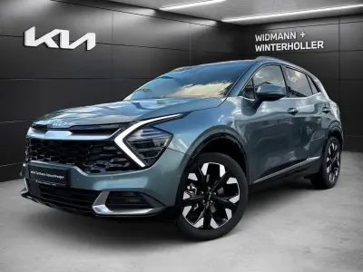 Gebraucht Kia Sportage Spirit 179 PS (131 kW) 2023 Grau SUV