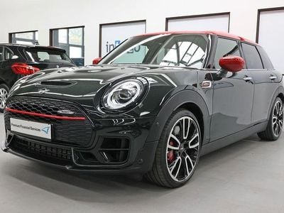 Mini John Cooper Works Clubman