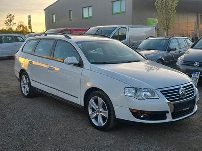 Używany VW Passat Trendline 150 KM (110 kW) 2006 Biały Kombi