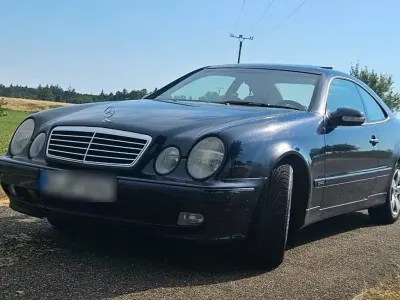 Gebraucht Mercedes CLK320