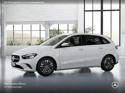 Second-hand Mercedes B200 Progressive 150 CP (110 kW) 2025 Alb Monovolum