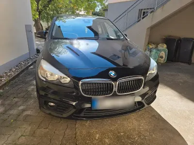 Gebraucht BMW 218