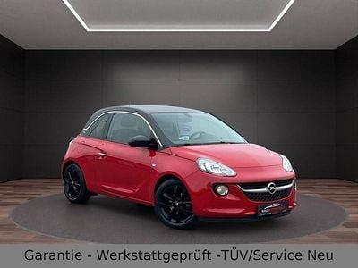 Gebraucht Opel Adam Jam 69 PS (50 kW) 2013 Rot Kleinwagen